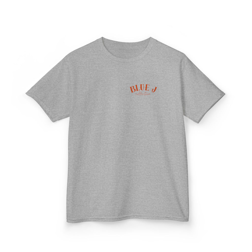 Kids Tee - 'Dill With It' Pickle Float Graphic