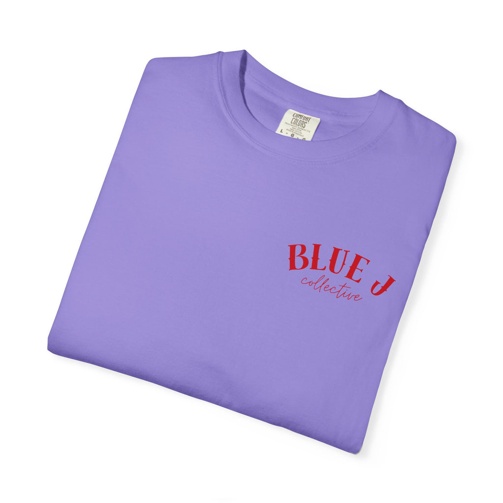 Dill With It Graphic T-Shirt – Retro Summer Pickle Tee
