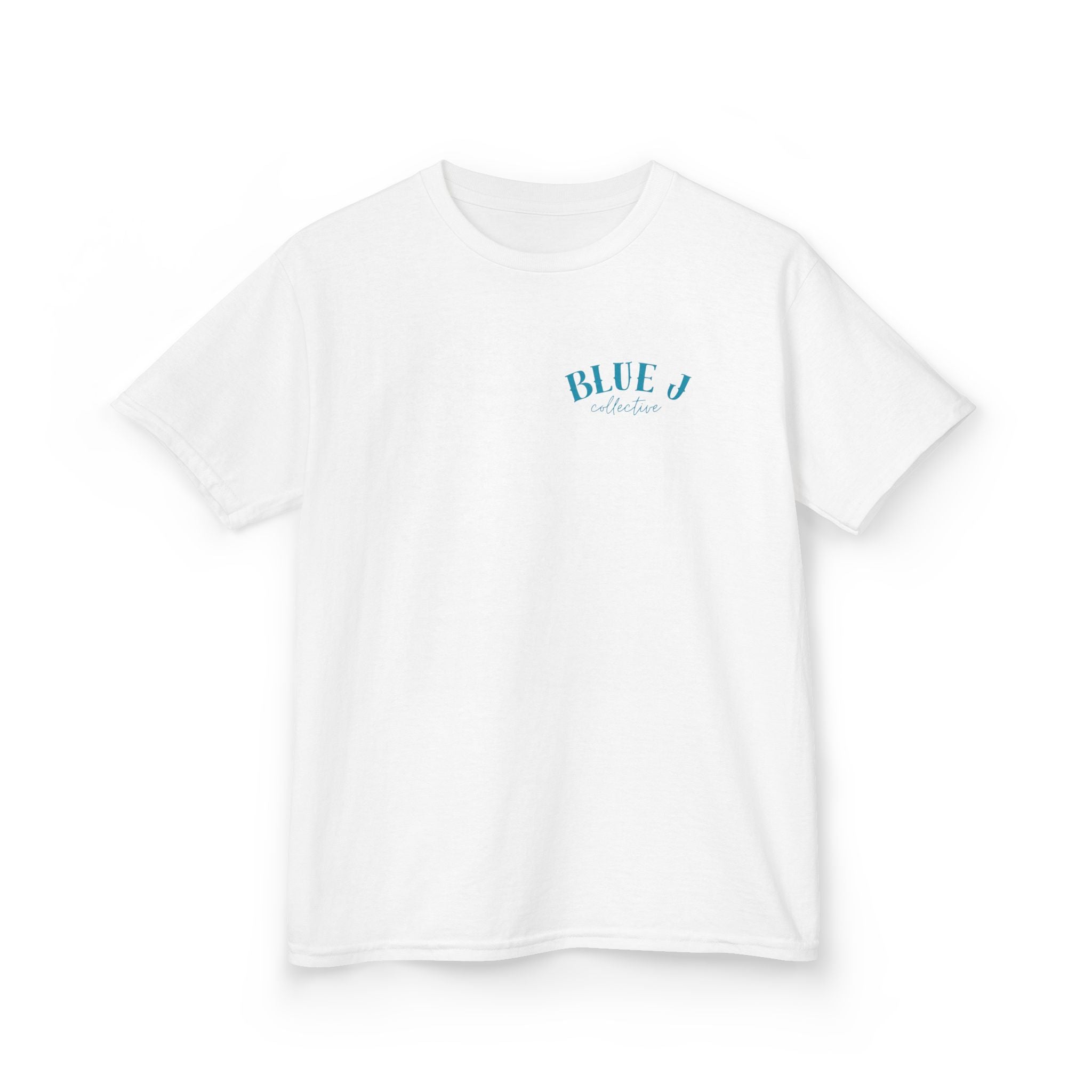 Kids Tee — 'Til The Wheels Fall Off' Family Graphic
