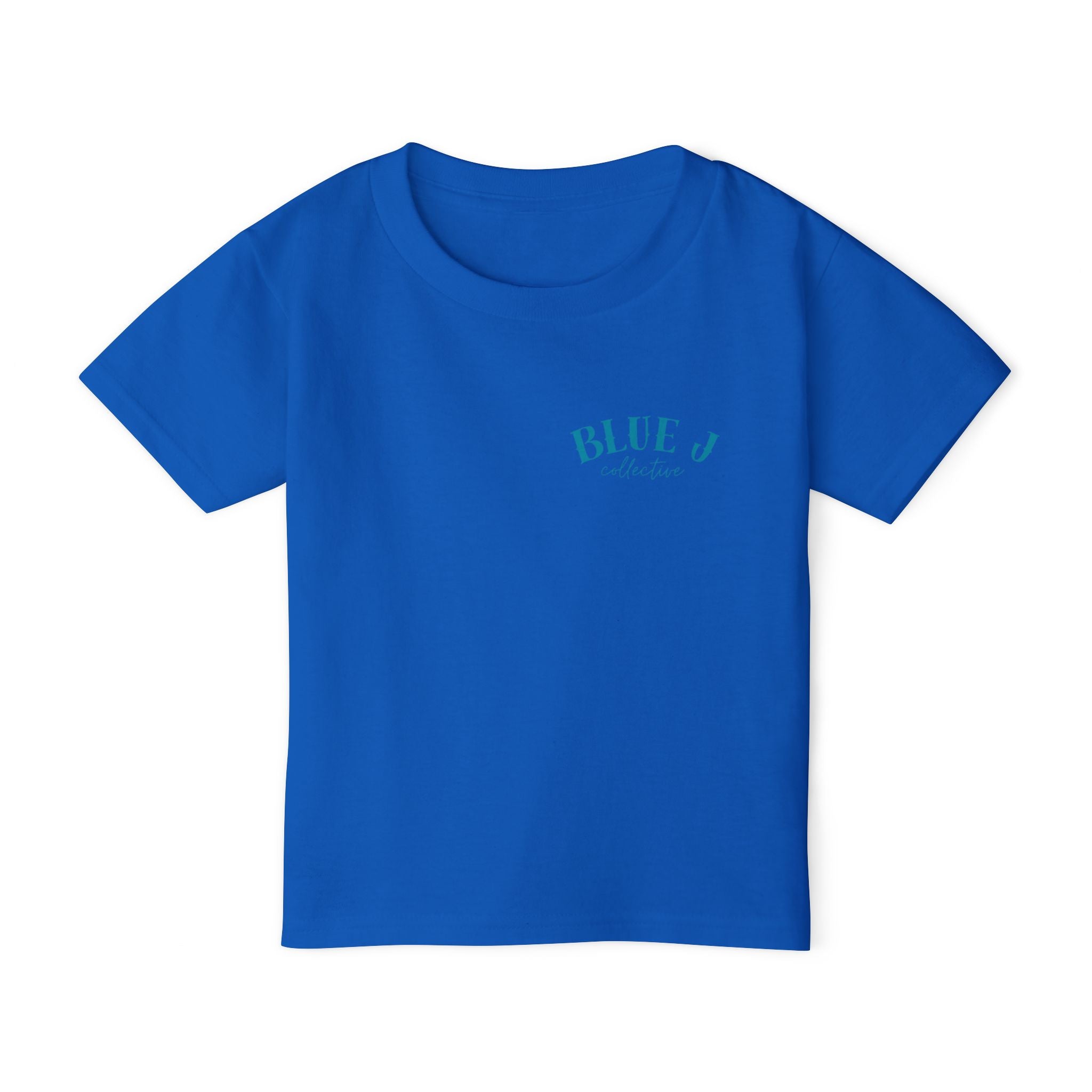 Toddler T-Shirt — "One of One" Bird Design (Est. 2018)