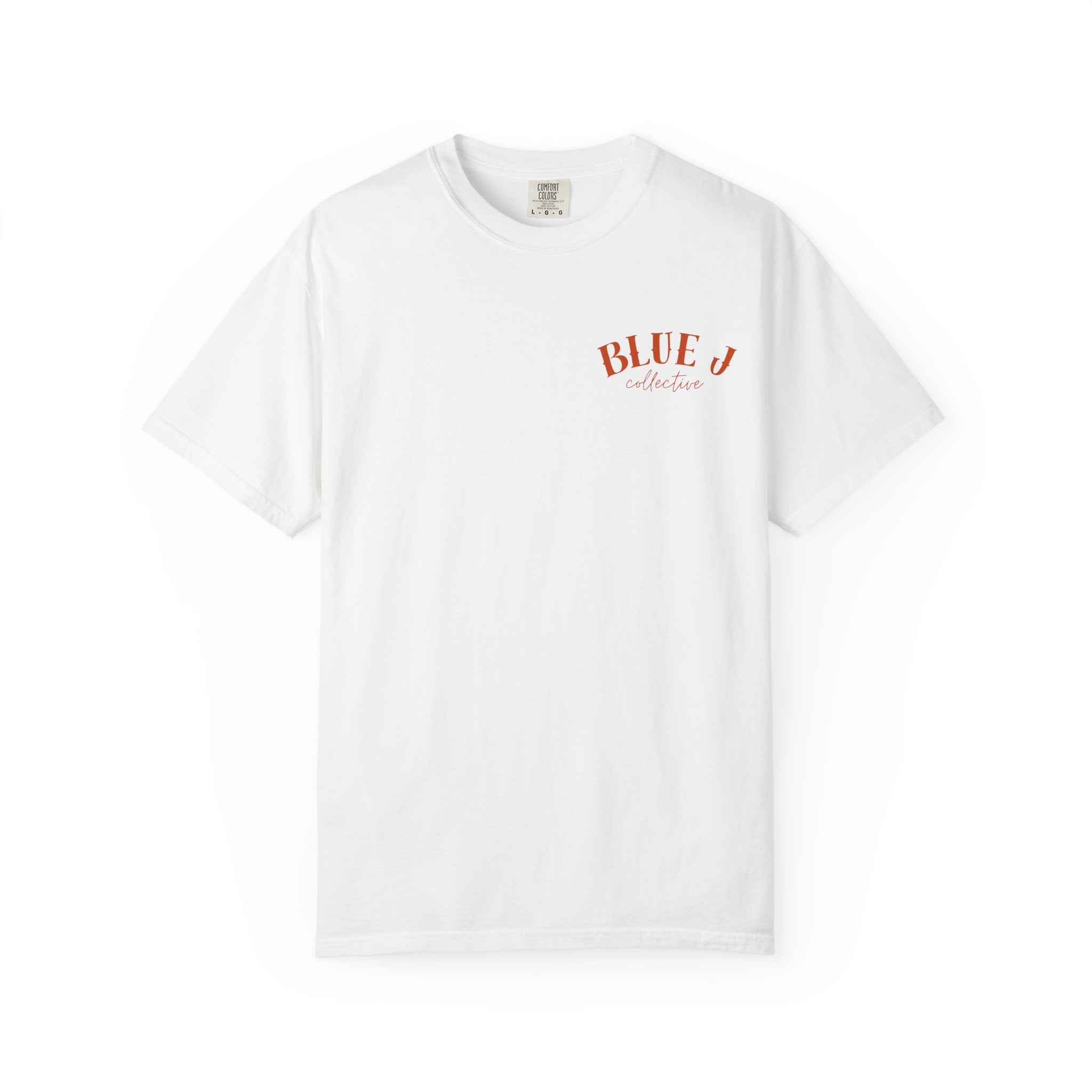 Better Late Than Never Skeleton Tee — Floral Cowboy Skeleton Graphic T-Shirt