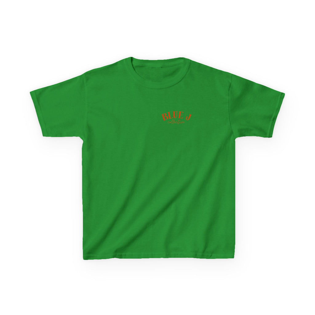 Kids Tee - 'Dill With It' Pickle Float Graphic