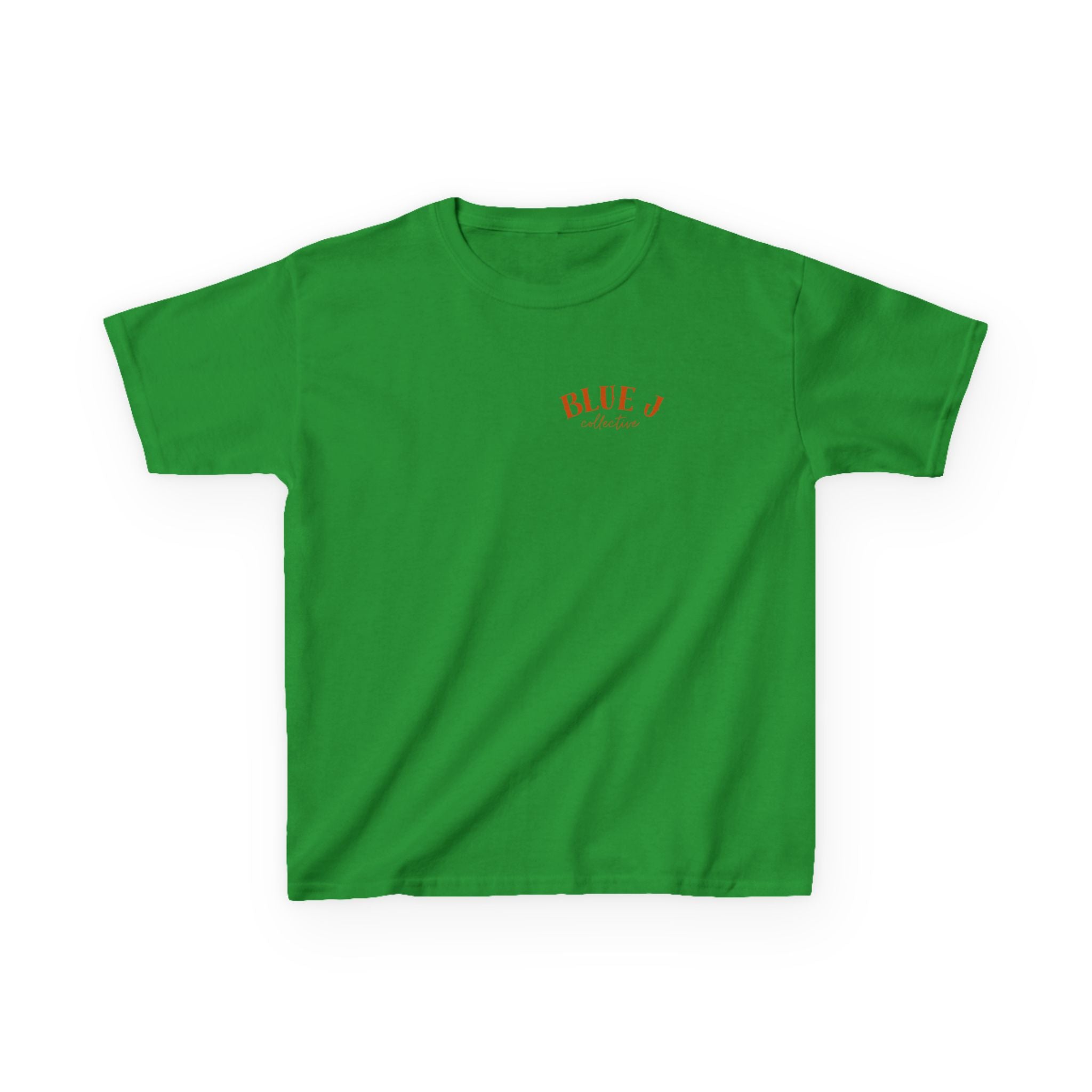 Kids Tee - 'Dill With It' Pickle Float Graphic