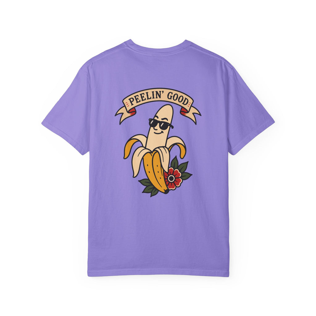Peelin' Good Banana Graphic T-Shirt