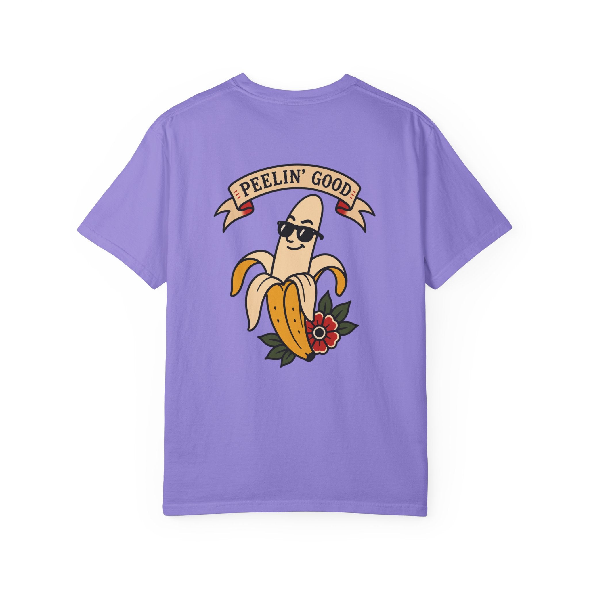 Peelin' Good Banana Graphic T-Shirt