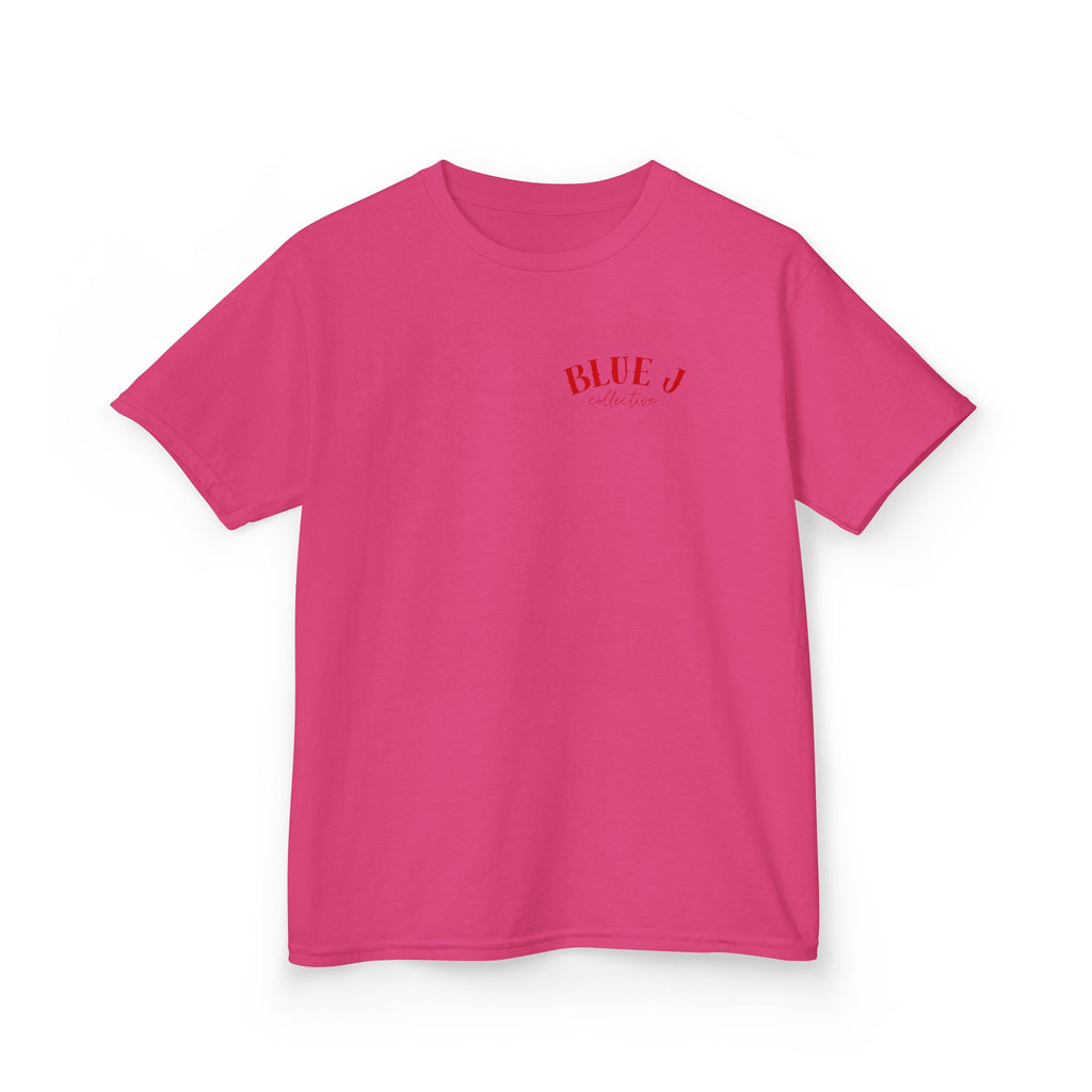 Kids T‑Shirt — 'Peelin' Good' Banana Graphic Tee (Cute Retro Kid's Shirt)