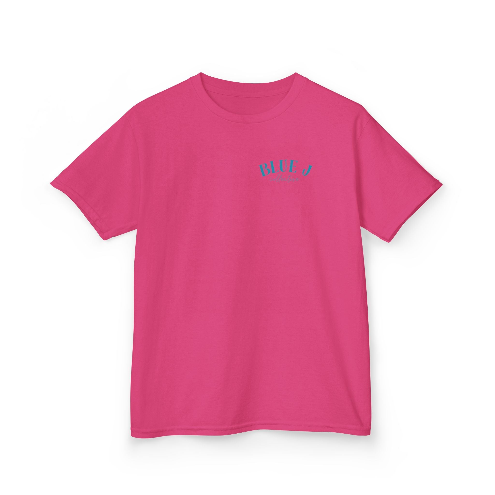 Kids Tee — 'One of One' Penguin Graphic (Est. 2018)