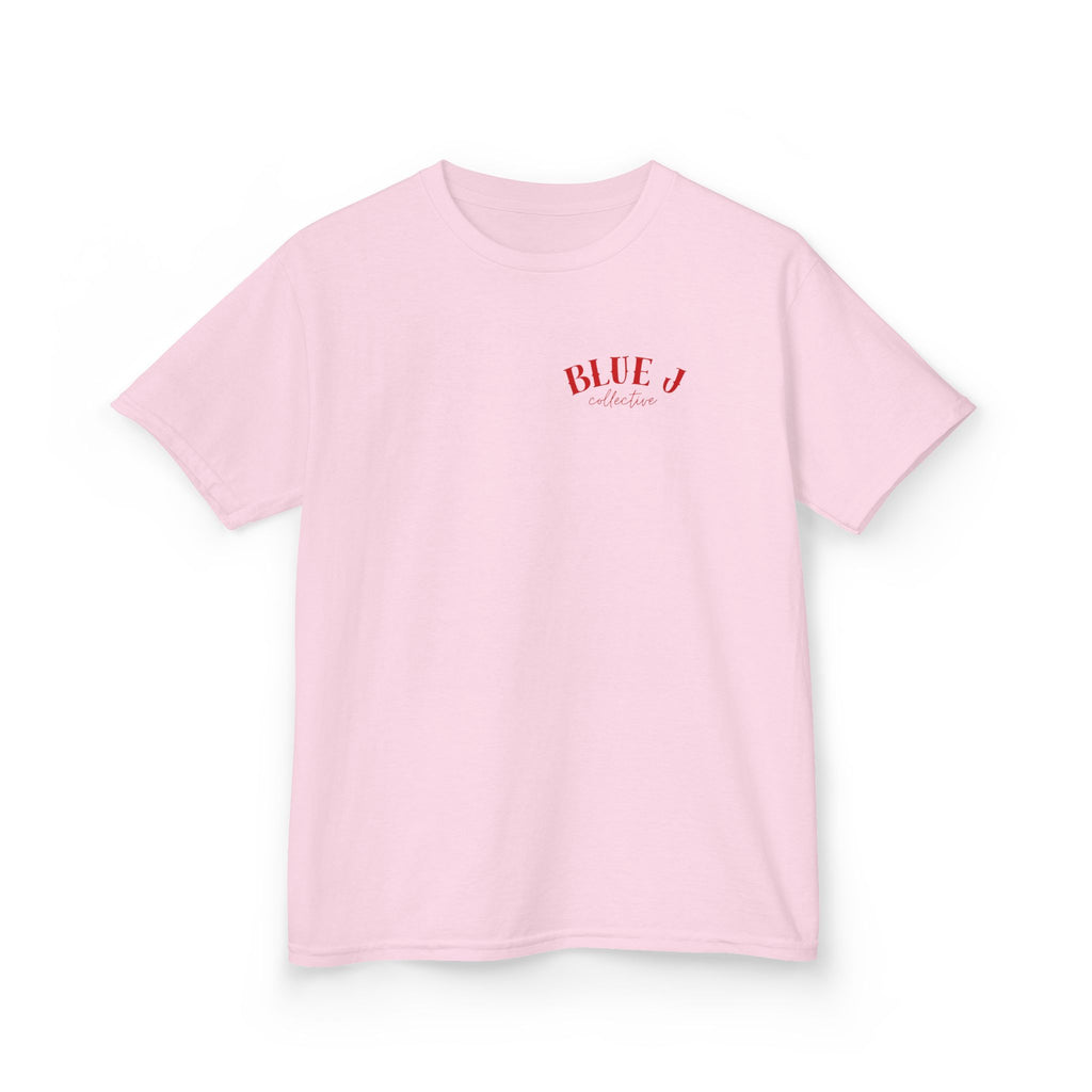 Kids T‑Shirt — 'Peelin' Good' Banana Graphic Tee (Cute Retro Kid's Shirt)