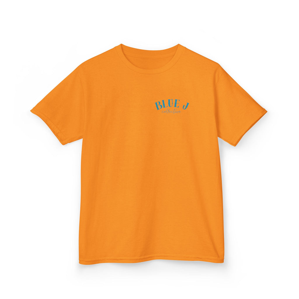 Kids Tee — 'Til The Wheels Fall Off' Family Graphic