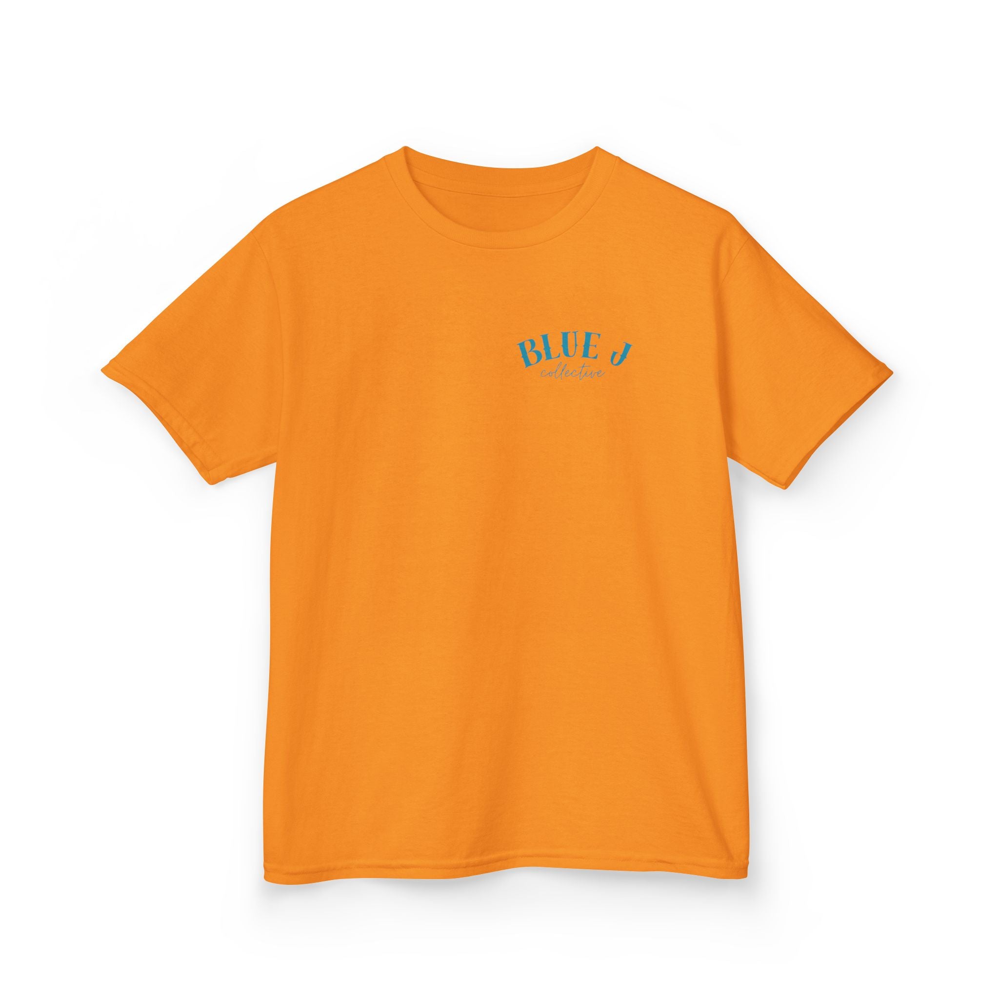 Kids Tee — 'Til The Wheels Fall Off' Family Graphic