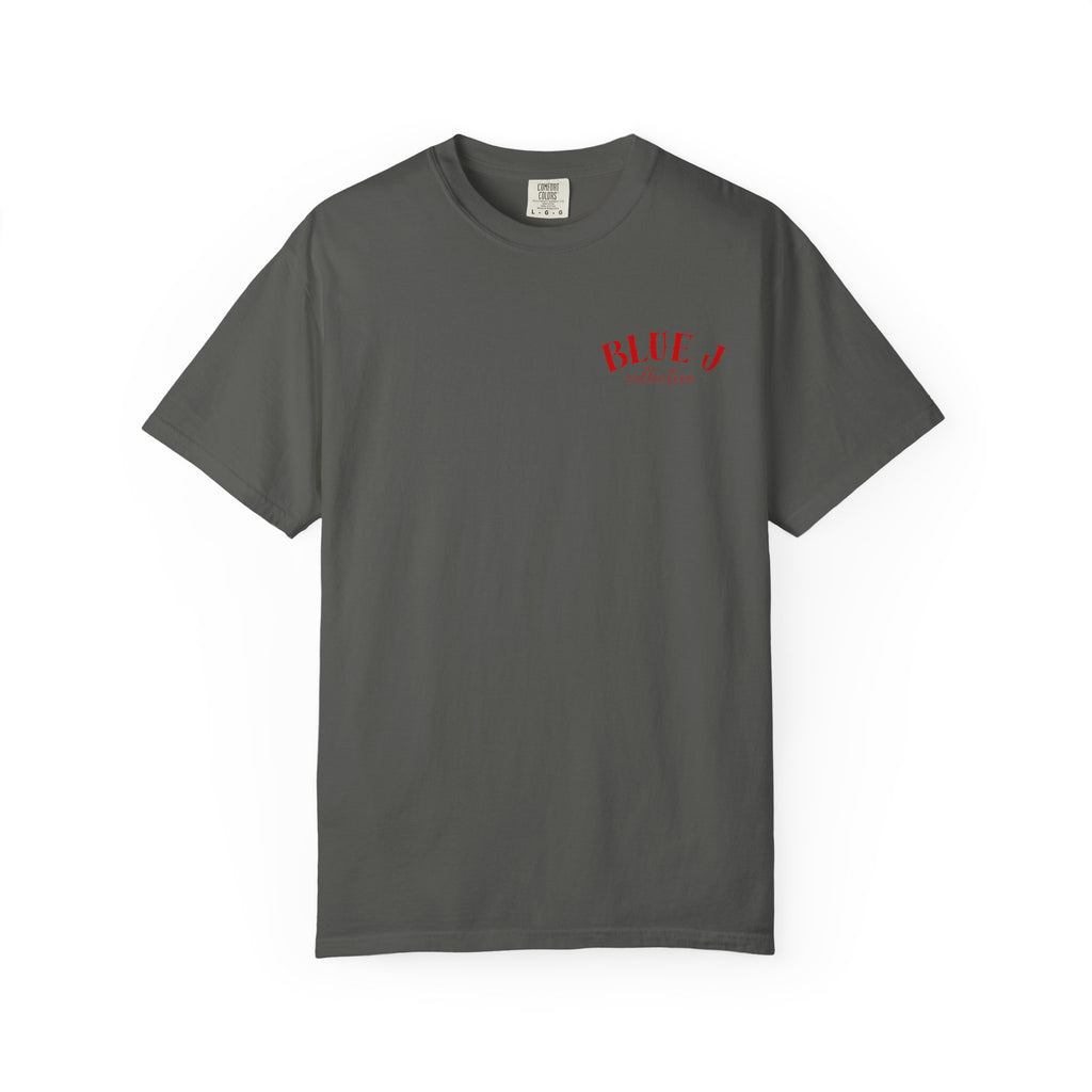 Feelin' Spicy T-Shirt — Retro Pinup Chili Pepper Graphic