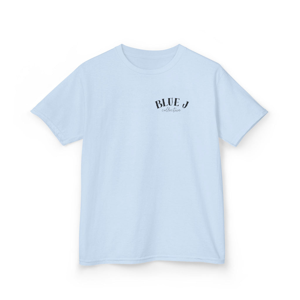 Kids Tee — 'Just Goosin' Off' Cute Goose Graphic Shirt