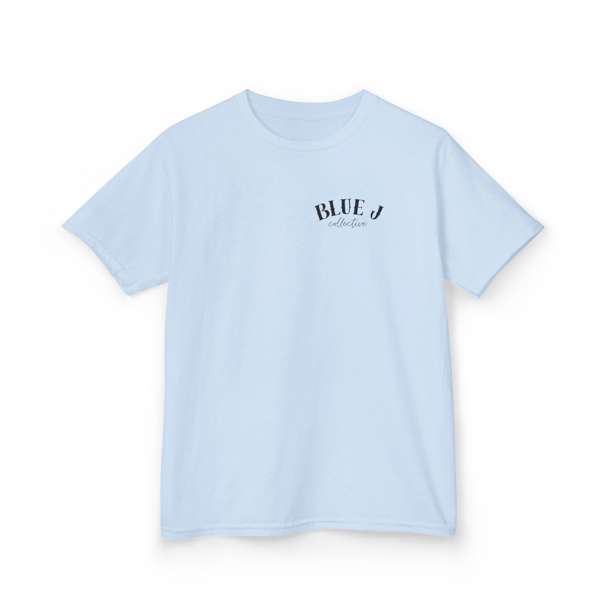 Kids Tee — 'Just Goosin' Off' Cute Goose Graphic Shirt