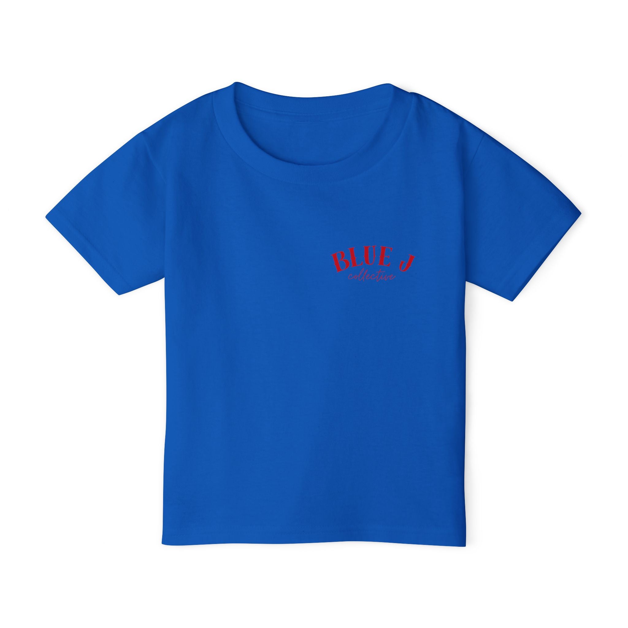 Toddler T-Shirt — "Dill With It" Pool Float Pickle Graphic