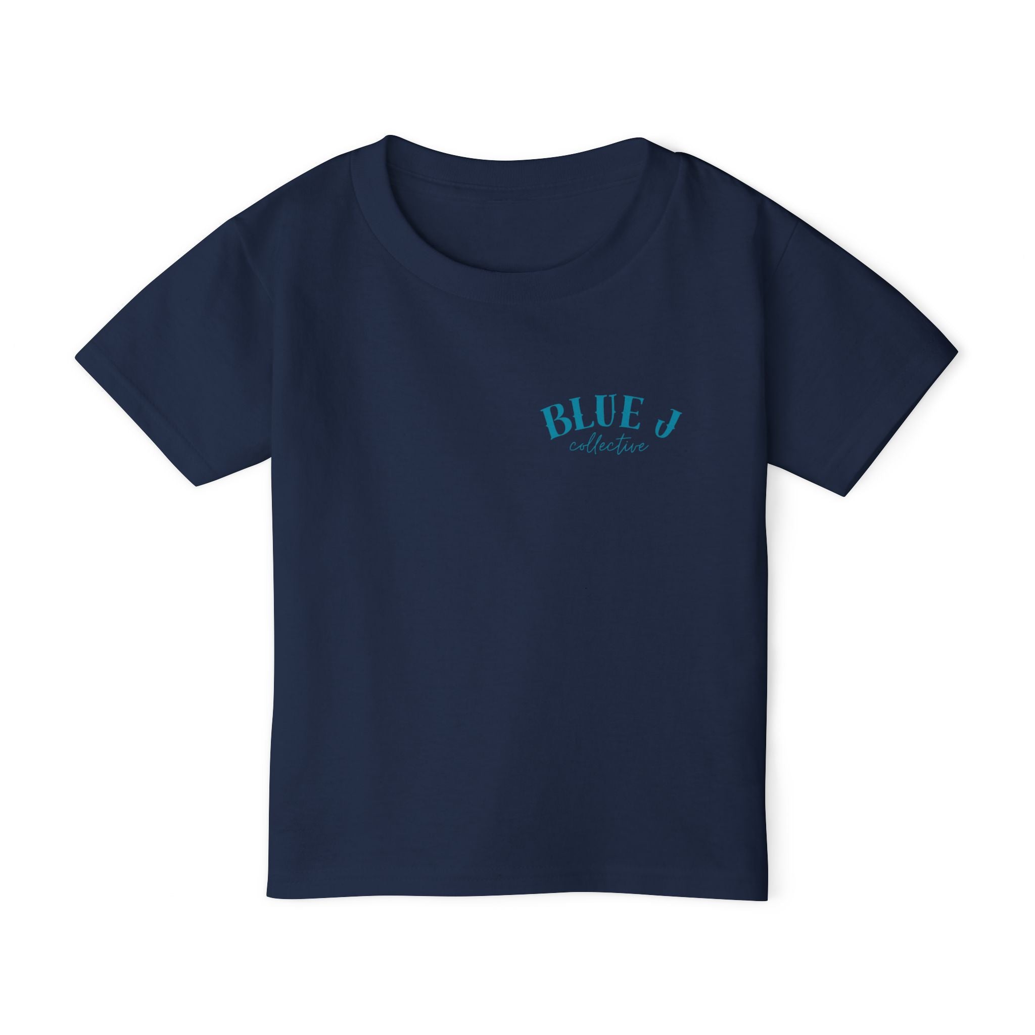 Toddler T-Shirt — "One of One" Bird Design (Est. 2018)