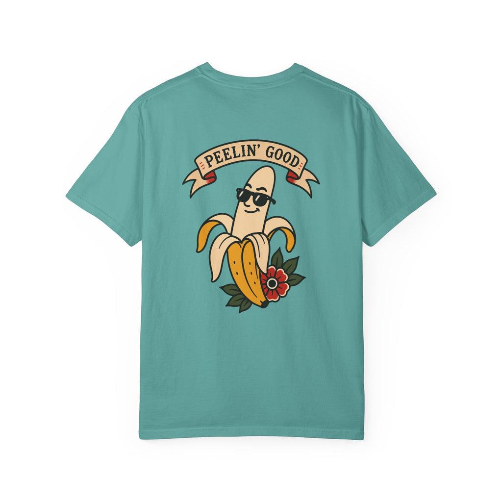 Peelin' Good Banana Graphic T-Shirt