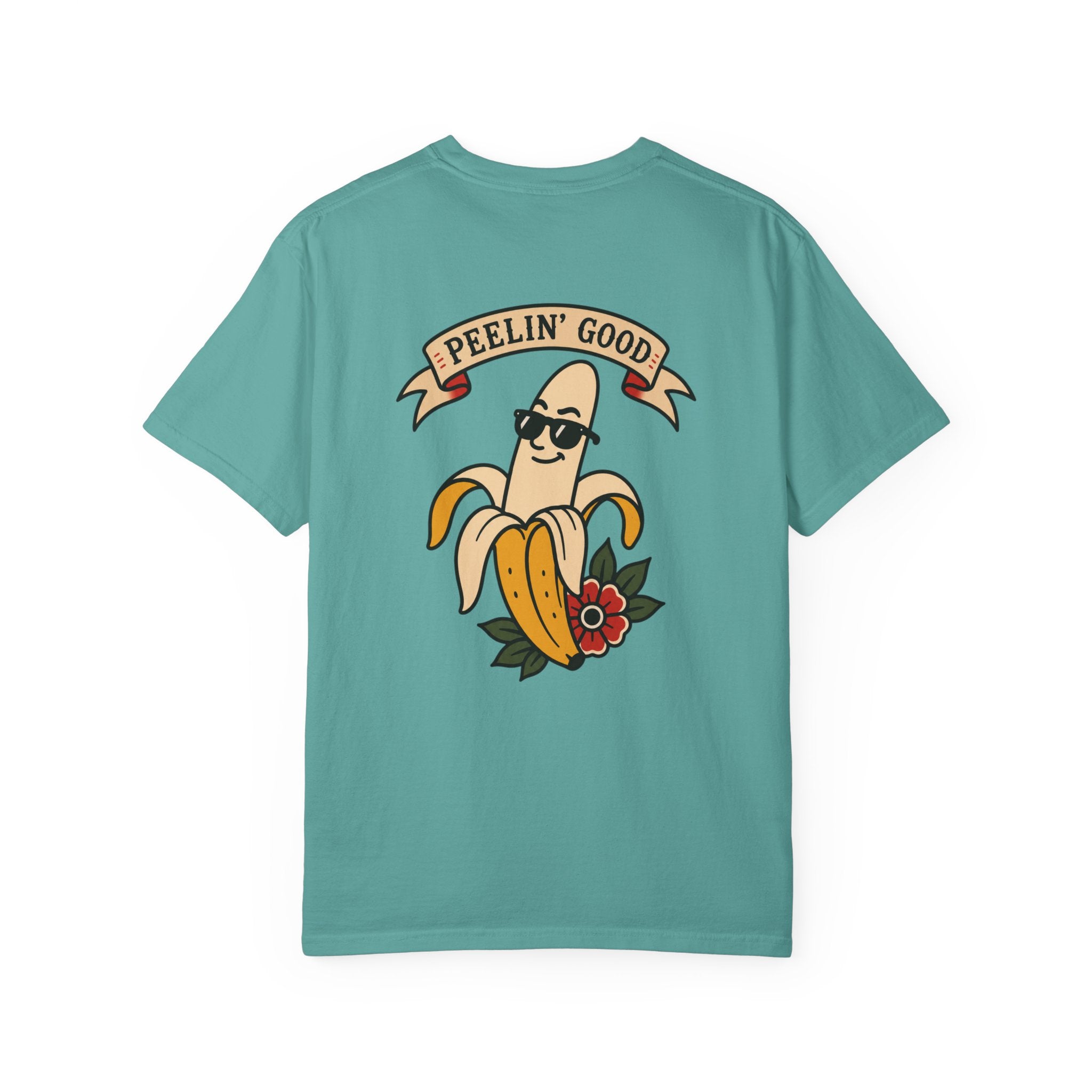 Peelin' Good Banana Graphic T-Shirt