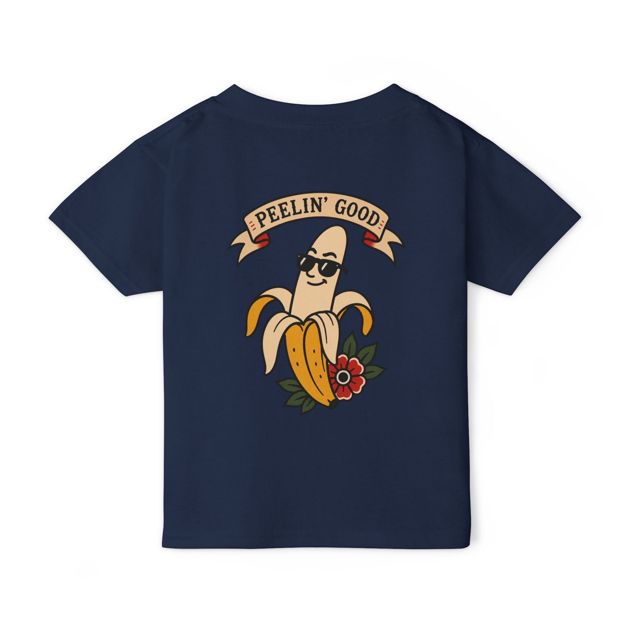 Toddler T-Shirt — "Peelin' Good"