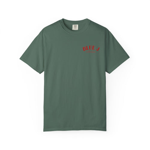 Feelin' Spicy T-Shirt — Retro Pinup Chili Pepper Graphic