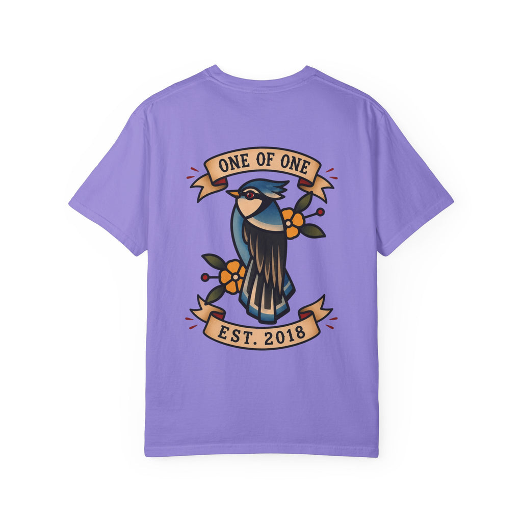 One of One Bird Graphic T-Shirt — 'One of One'