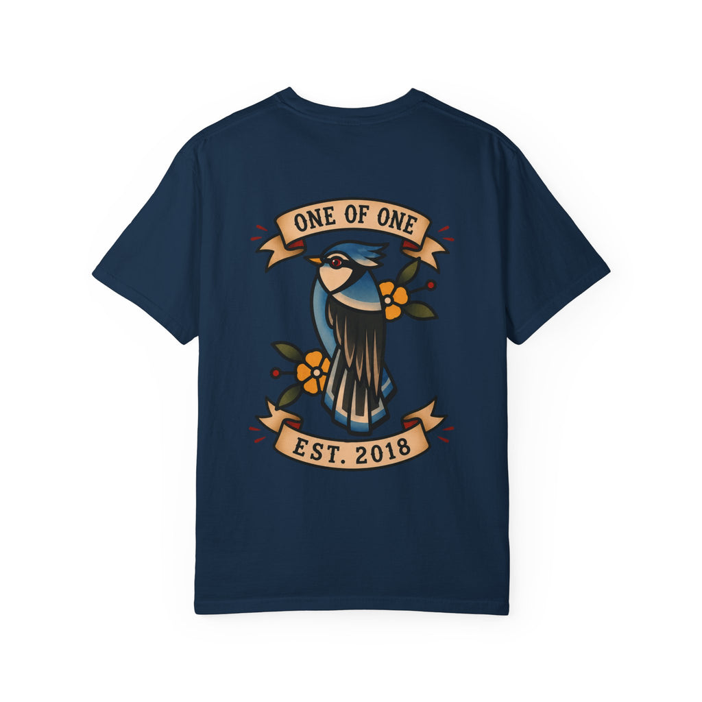One of One Bird Graphic T-Shirt — 'One of One'